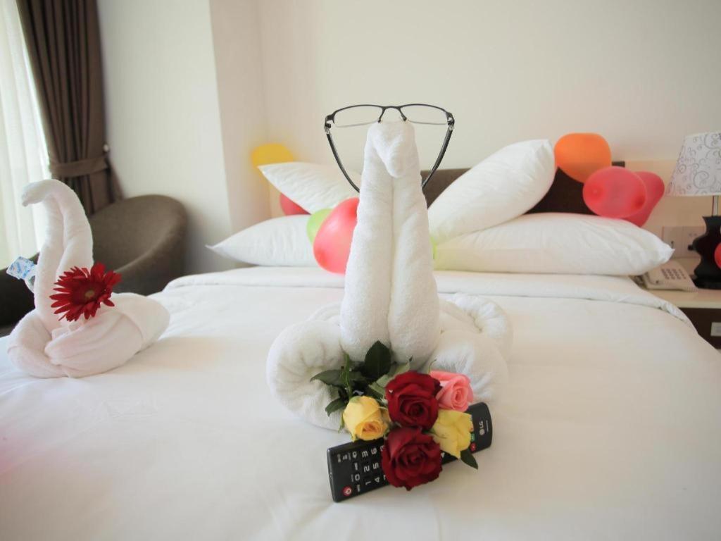 Sophia Hotel Nha Trang Exterior foto