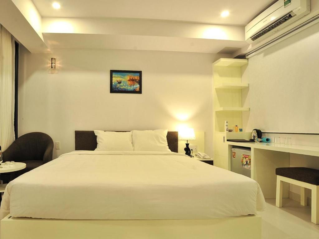 Sophia Hotel Nha Trang Exterior foto