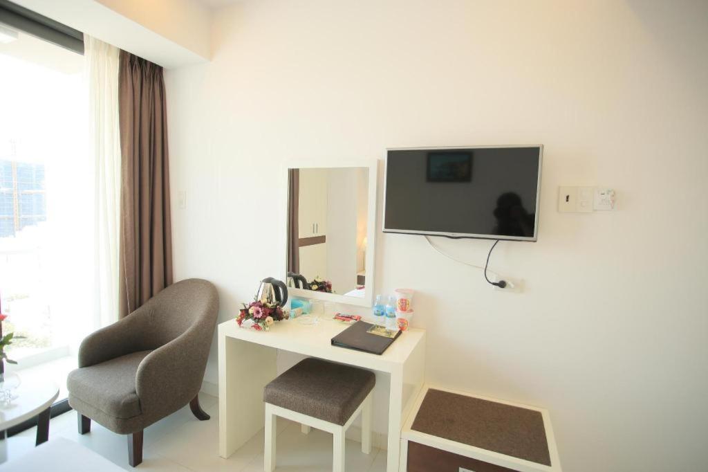 Sophia Hotel Nha Trang Exterior foto