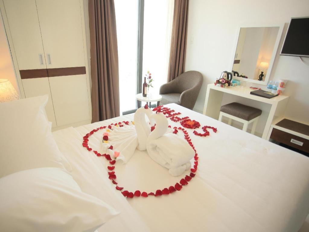 Sophia Hotel Nha Trang Exterior foto