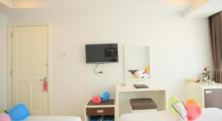 Sophia Hotel Nha Trang Exterior foto