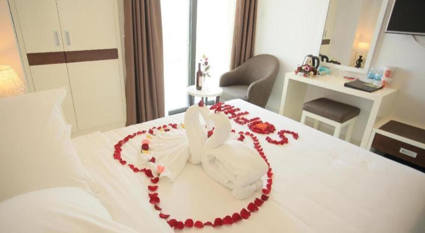 Sophia Hotel Nha Trang Exterior foto