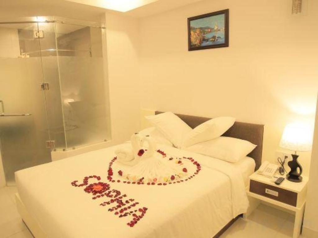 Sophia Hotel Nha Trang Exterior foto